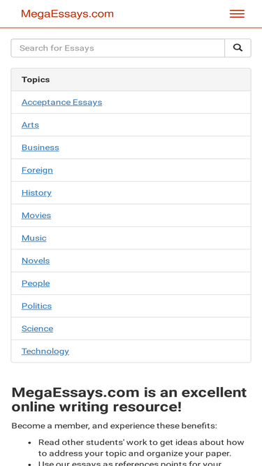megaessays.com