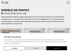 modelpontaj.ro