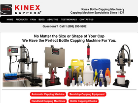 kinexcappers.com