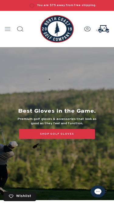 northcoastgolfco.com