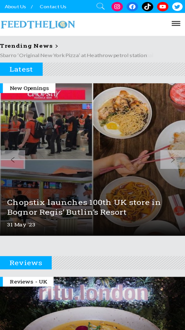 feedthelion.co.uk