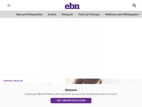 'benefitnews.com' screenshot