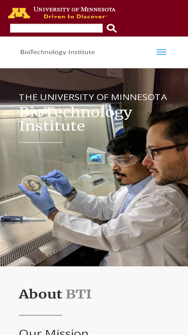bti.umn.edu