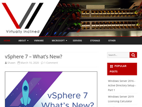 virtuallyinclined.com