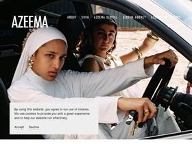 azeemamag.com