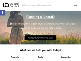 'usurnsonline.com' screenshot