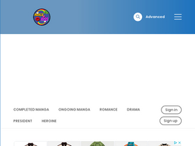 'mangakiss.org' screenshot