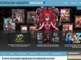 'khinsider.com' screenshot