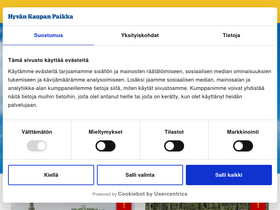 hyvankaupanpaikka.fi