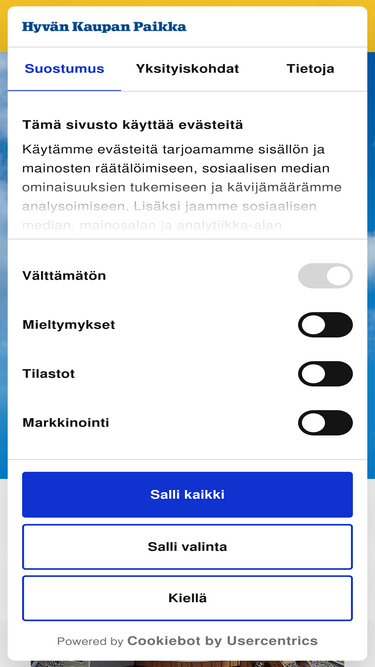 hyvankaupanpaikka.fi