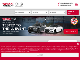 vickarnissan.ca