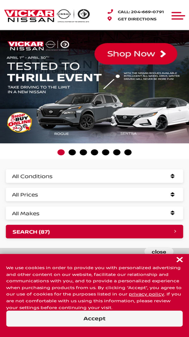 vickarnissan.ca
