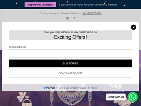 aapkisakhi.com homepage screenshot