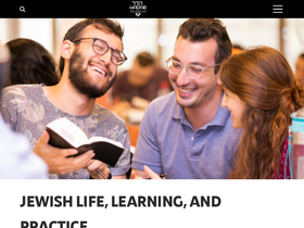 'hadar.org' screenshot