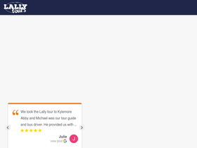 lallytours.com
