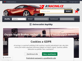 a1racing.cz