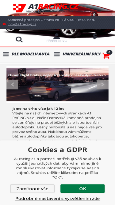 a1racing.cz