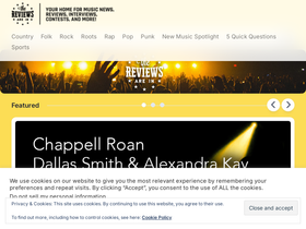 thereviewsarein.com