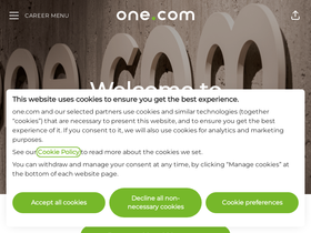 careers.one.com