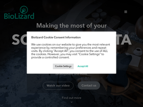 lizard.bio
