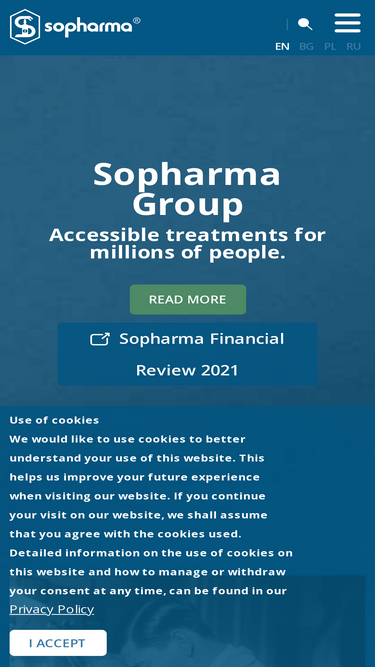 sopharmagroup.com