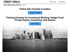 'streetofwalls.com' screenshot