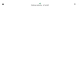 bodrumparkresort.com