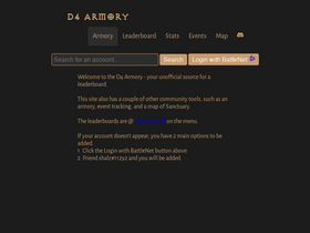 d4armory.io