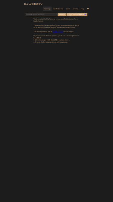 d4armory.io