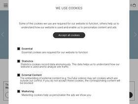 'taschen.com' screenshot