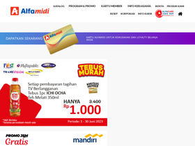 'alfamidiku.com' screenshot