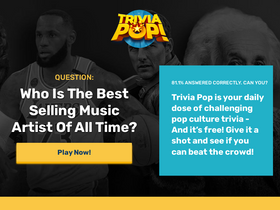 'triviapop.com' screenshot