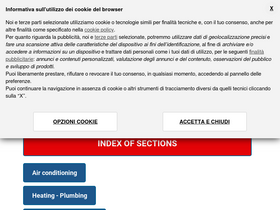 'itieffe.com' screenshot