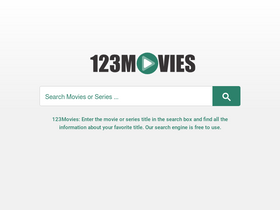 123movieshub.one Competitors Top Sites Like 123movieshub.one