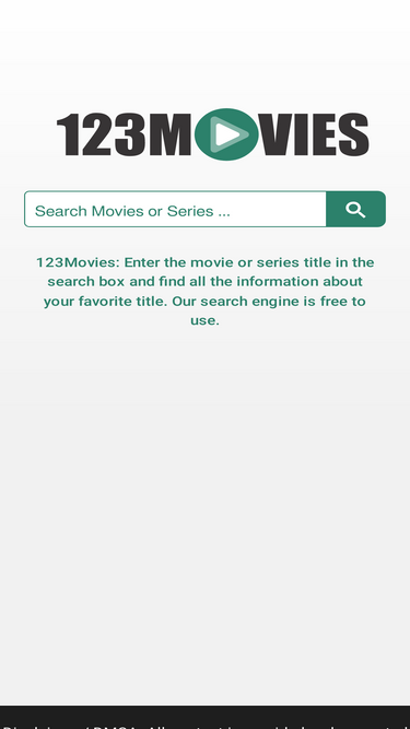 Similar sites to online 123movies