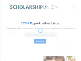scholarshipunion.com