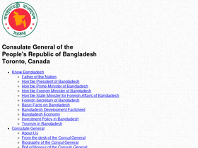 'bdcgtoronto.ca' screenshot