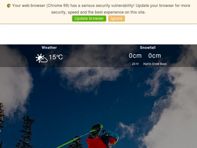 'bigwhite.com' screenshot