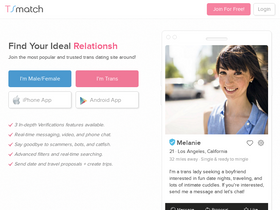 'tsmatch.com' screenshot