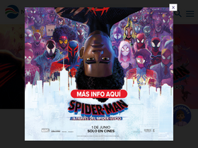 'mallmarina.cl' screenshot