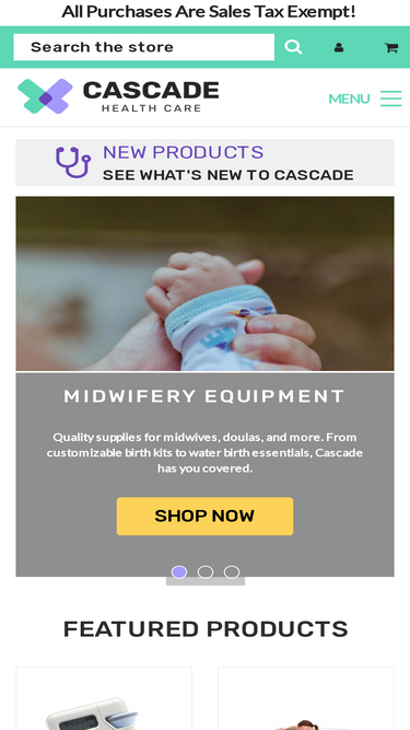 cascadehealth.com