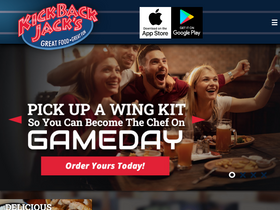 'kbjacks.com' screenshot