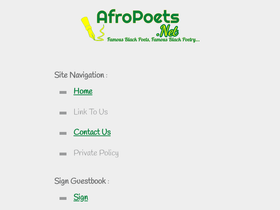 afropoets.net