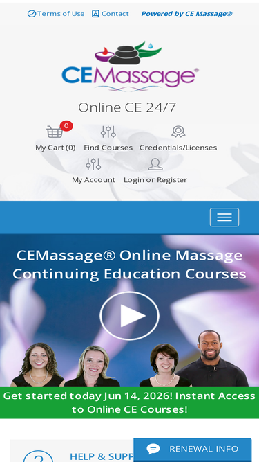 cemassage.com