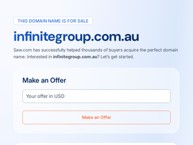 infinitegroup.com.au