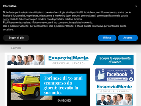 'torinonews24.it' screenshot