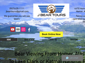 alaskabeartours.com