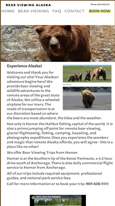 alaskabeartours.com