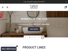 edplit.com homepage screenshot