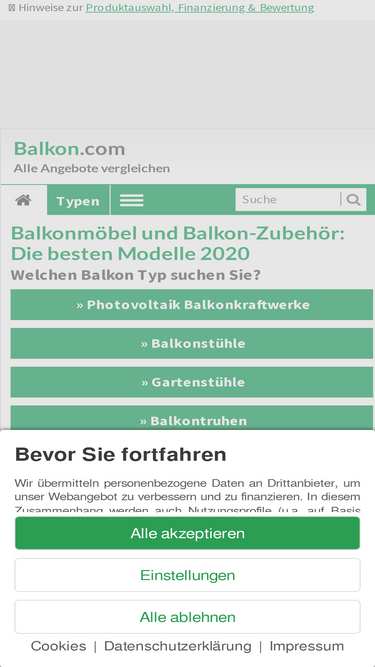 balkon.com